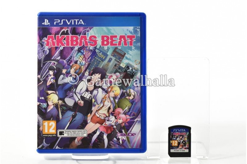 Akiba's Beat - PS Vita