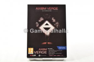 Axiom Verge Multiverse Edition - PS Vita