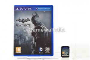 Batman Arkham Origins Blackgate - PS Vita