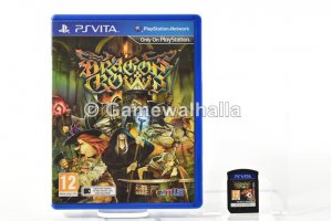 Dragon's Crown - PS Vita
