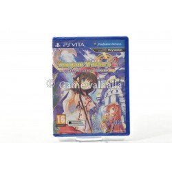 Dungeon Travelers 2 The Royal Library & The Monster Seal (nieuw) - PS Vita