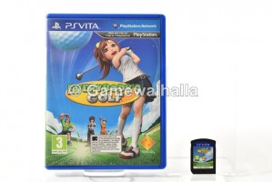 Everybody's Golf - PS Vita