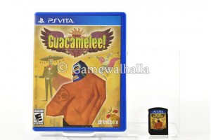Guacamelee - PS Vita