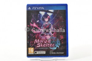 Mary Skelter Nightmares (nieuw) - PS Vita