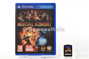 Mortal Kombat - PS Vita