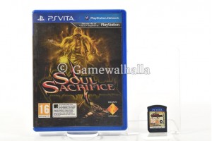 Soul Sacrifice - PS Vita