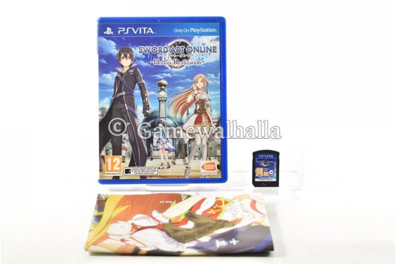 Sword Art Online Hollow Realization - PS Vita