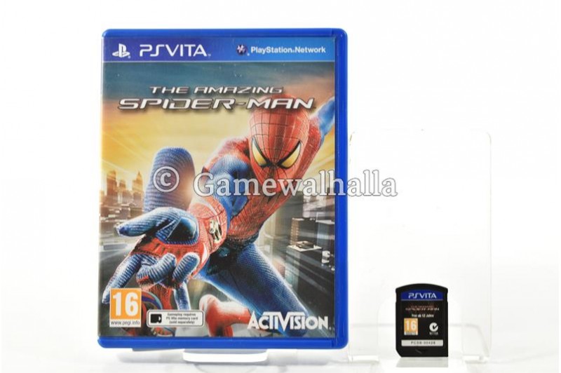 The Amazing Spider-Man - PS Vita