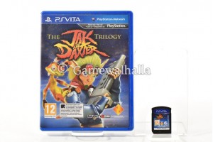 The Jak And Daxter Trilogy - PS Vita