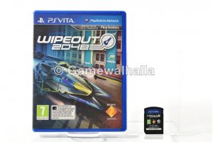 WipEout 2048 - PS Vita