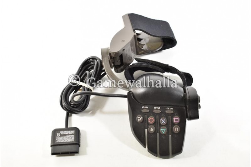 Glove Controller - PS1
