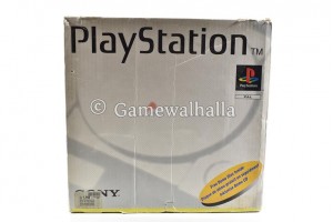 PS1 Console (boxed) - PS1