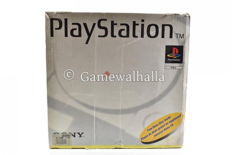 PS1 Console (boxed) - PS1