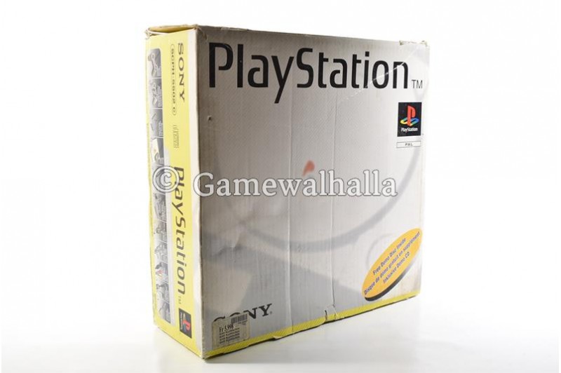 PS1 Console (boxed) - PS1