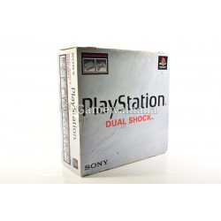 PS1 Console Dual Shock Pack (boxed) - PS1