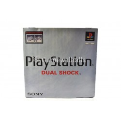 PS1 Console Dual Shock Pack (boxed) - PS1