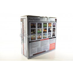 PS1 Console Dual Shock Pack (boxed) - PS1