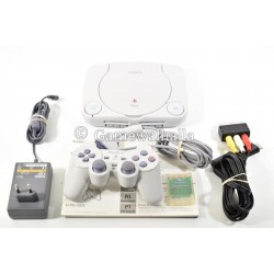 PS1 Console PSone (boxed) - PS1