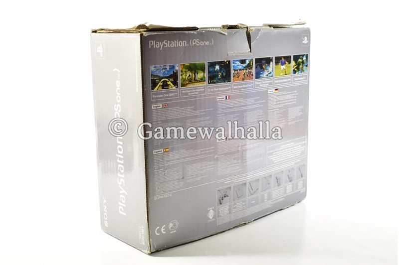 PS1 Console PSone Harry Potter En De Steen Der Wijzen Editie (boxed) - PS1