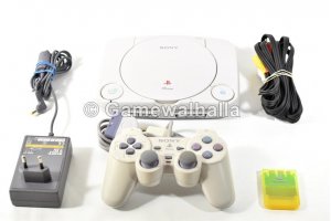 PS1 Console PSone + Dualshock Controller - PS1