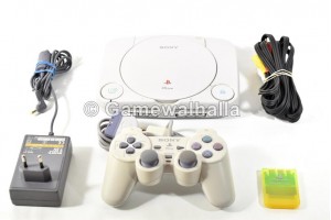 PS1 Console PSone + Manette Dualshock - PS1