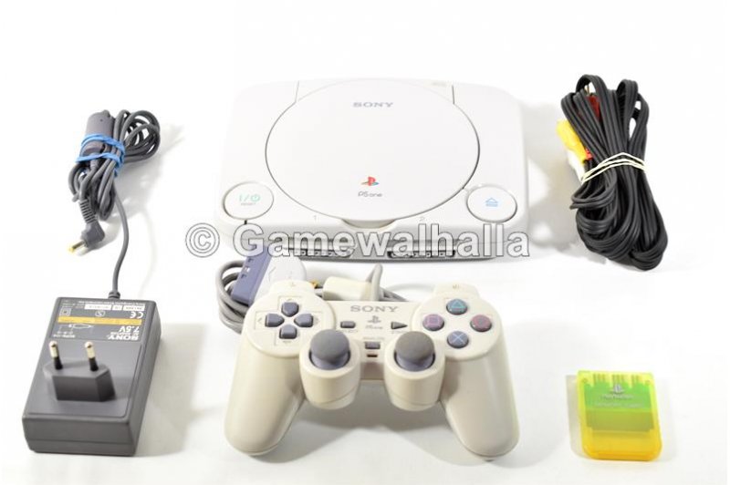 Buy PS1 Console PSone - PS1? 100% Guarantee