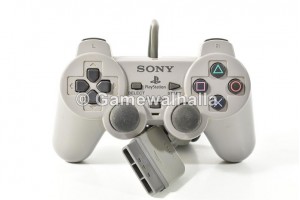 PS1 Dualshock Controller Grey - PS1