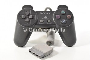 PS1 Standard Controller Black - PS1