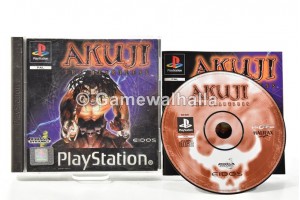 Akuji The Heartless - PS1