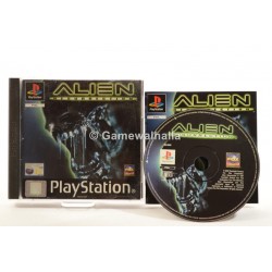 Alien Resurrection - PS1
