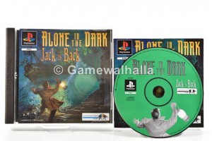 Alone In The Dark Jack Is Back - PS1