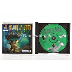 Alone In The Dark Jack Is Back - PS1