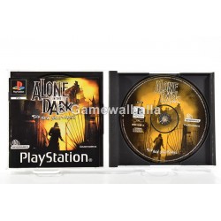 Alone In The Dark The New Nightmare - PS1 Alone In The Dark The New Nightmare - PS1