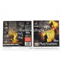 Alone In The Dark The New Nightmare - PS1