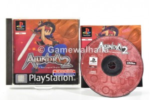 Alundra 2 - PS1