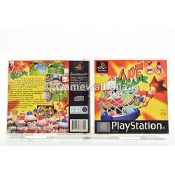 Ape Escape - PS1
