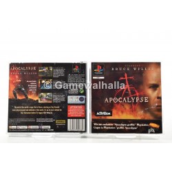 Apocalypse - PS1