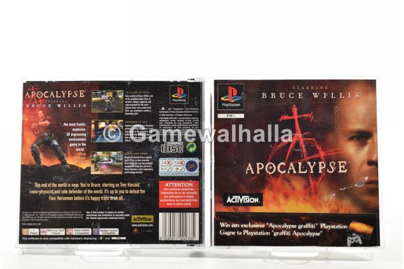 Apocalypse - PS1