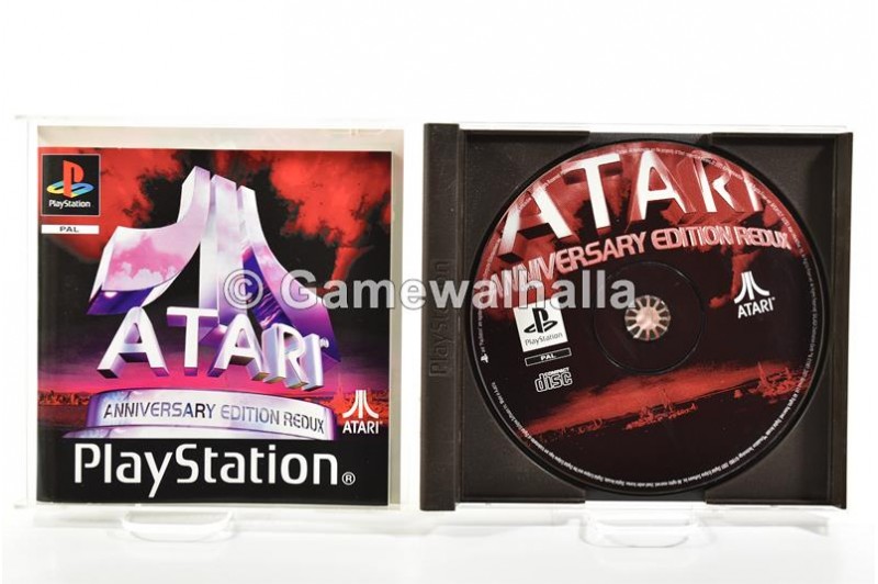Atari Anniversary - PS1 Atari Anniversary - PS1