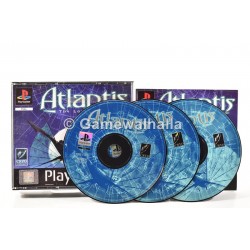 Atlantis The Lost Tales - PS1