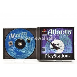 Atlantis The Lost Tales - PS1