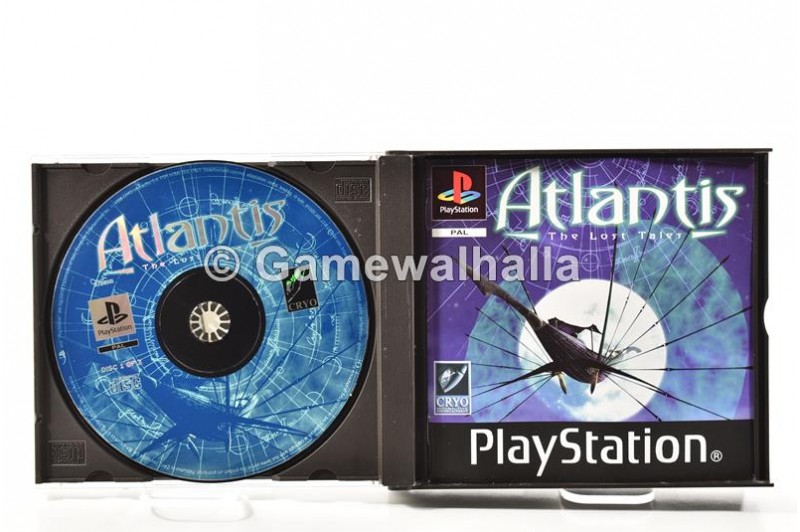 Atlantis The Lost Tales - PS1