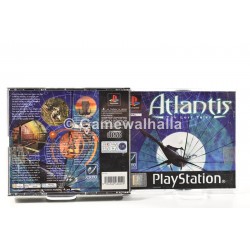 Atlantis The Lost Tales - PS1
