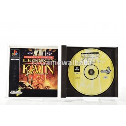 Blood Omen Legacy Of Kain - PS1