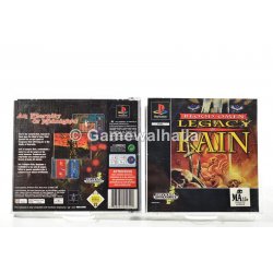 Blood Omen Legacy Of Kain - PS1