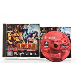 Bloody Roar 2 - PS1