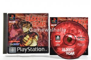 Bloody Roar - PS1
