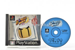 Bomberman (white label - no instructions) - PS1