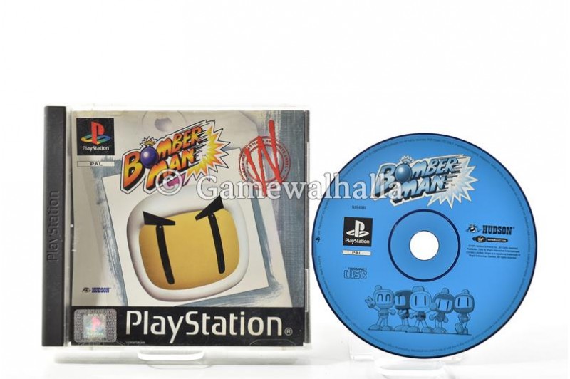 Bomberman (white label - zonder boekje) - PS1