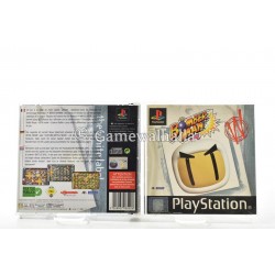 Bomberman (white label - no instructions) - PS1